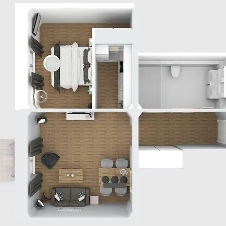 Hotel Ohlerich Speicher App_ 34 *